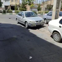 سمند ال ایکس ۸۳