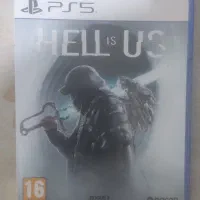 بازی hell is us ps5