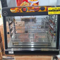 گرم نگه دارنده وارداتی مرغ سخاری|کافی‌شاپ و رستوران|ساری, |دیوار