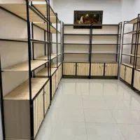 فروش و نصب انواع قفسه و رگال|فروشگاه و مغازه|شیراز, شهرک مطهری|دیوار