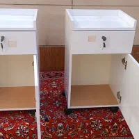 میز ترولی  کشو دار|آرایشگاه و سالن‌های زیبایی|مشهد, مقدم|دیوار