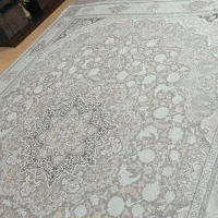 ۳عددروفرشی دورکش و ۹ متری(رنگ قهوه‌ای و نسکافه‌ای)|روفرشی|کرمان, |دیوار