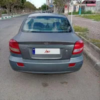 ریو مدل 86 بدون رنگ