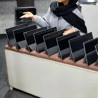 خرید با چک لپتاپ در دورود «واردات مستقیم»