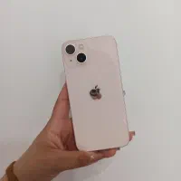 ایفون ۱۳ صورتی ZAA