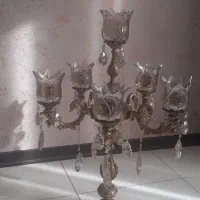شمعدان ایستاده رومیزی