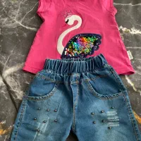 لباس و کفش دخترانه تا ۲|کفش و لباس بچه|ارومیه, |دیوار