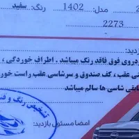 ماشین ۲۰۷ سقف شیشه ای esp|خودرو سواری و وانت|تهران, میدان میوه و تره‌بار مرکزی|دیوار