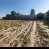 فروش زمین در چهاردیواری قواره ۴۰۰متری|فروش زمین و ملک کلنگی|قرچک, داوود آباد|دیوار