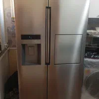 یخچال ساید بای ساید اسنوا