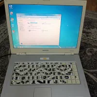 لپ تاپ سونی وایو سالم وای فای سالم