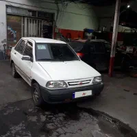 پراید مدل ۸۳