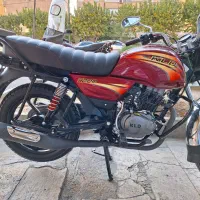 موتور سیکلت کی ای دی ۲۰۰ مدل ۱۴۰۲