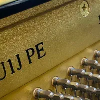 پیانو اکوستیک یاماها U1|پیانو، کیبورد، آکاردئون|تهران, زعفرانیه|دیوار