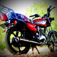 احسان 200 ترقه|موتورسیکلت|ملارد, |دیوار