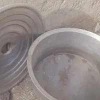 دیگ بزرگ قیمت۳۵۰۰ مناسب عروسی و غیره سالم|کافیشاپ و رستوران|زهک, |دیوار