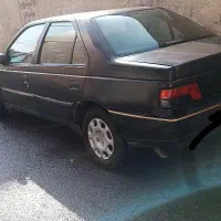 پژو ۴۰۵ جی ال ایکس پژو ۲۰۰۰|خودرو سواری و وانت|فردوسیه, |دیوار