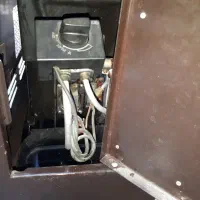 بخاری گاز سوز سپهر اکترونیک ۱۲۰۰۰هزار بزرگ|بخاری، هیتر، شومینه|ابهر, |دیوار