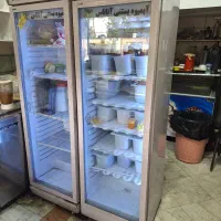 یخچال فریزر ایستاده و صندوقی