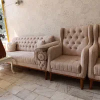 تولید و تعمیر مبلمان دربار با زیر قیمت بازار|مبلمان خانگی و میز عسلی|اردبیل, |دیوار