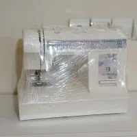 چرخ خیاطی جانوتک