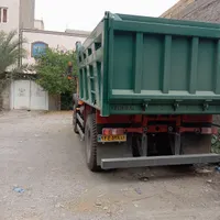 کامیون بنز تک کمپرسی 1924|خودرو سنگین|بندرعباس, |دیوار