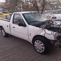 تصادفی آریسان مدل۹۵دوگانه درخوی|خودرو سواری و وانت|ارومیه, |دیوار