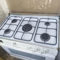 گاز پنج شعله پیلوت اصل فر دار