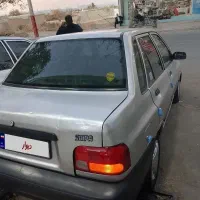 پرایدصبامدل۸۷ دوگانه فابریک|خودرو سواری و وانت|آشخانه, |دیوار