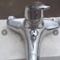 شیر اهرمی حمام