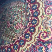 فروش ۶ عدد پشتی قالی سرام کرمان