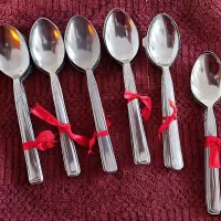 قاشق و کارد قدیمی