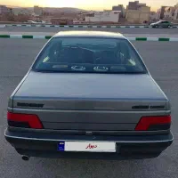 پژو ۴۰۵ مدل ۹۰ دوگانه سوز|خودرو سواری و وانت|ساوه, |دیوار