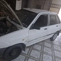 پراید|خودرو سواری و وانت|بندر ماهشهر, |دیوار