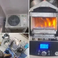 تعمیرات پکیج تعمیر پکیج نصب‌کولر گازی