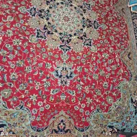 قالی قدیمی. پردیسان تهران. تراکم بالا