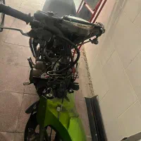 گلکسی GT130|موتورسیکلت|تهران, نبی اکرم|دیوار