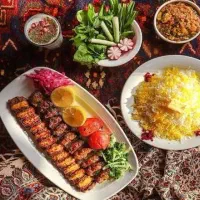 غذای ایرانی باکیفیت  برای مجالس و شرکت ها