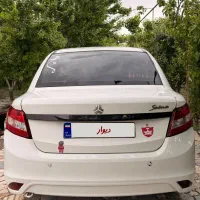 ساینا مدل ۹۶ دنده ای سفید