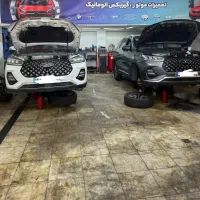 مکانیک سیار ماهر تعمیرگاه تخصصی تویوتالکسوس سوزوکی
