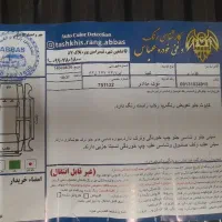 تیبا دوگانه کارخانه|خودرو سواری و وانت|شاهین‌شهر, شهرک ردانی پور|دیوار