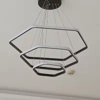 لوستر مدرن کنترلی