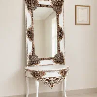 آینه کنسول قدی