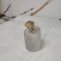 انگشتر طلا بدون اجرت و مالیات