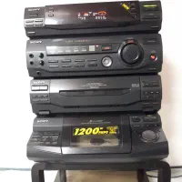 کلگی ضبط سونی