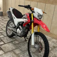تریل پرواز ۲۰۰cc تمیز معاوضه