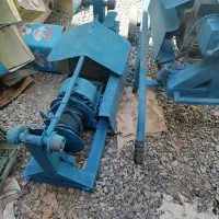 بالابر برقی 2 اسب