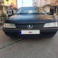 پژو موتور فرانسه فروش فوری