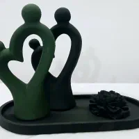 مجسمه سنگ مصنوعی|مجسمه، تندیس، ماکت|رفسنجان, |دیوار