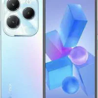گوشی برند infinix مدل hot 40 pro طرح آیفون
